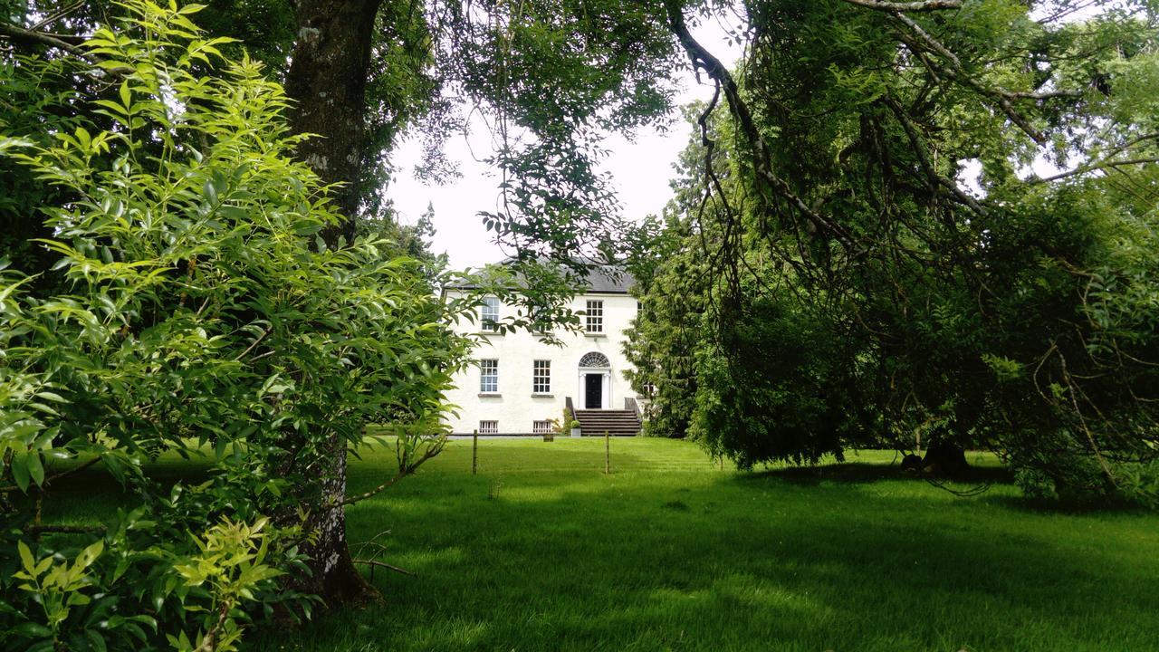 Augherea House ลองฟอร์ด ภายนอก รูปภาพ